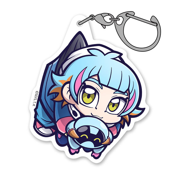 遊☆戯☆王VRAINS ロボッピ(人間態) アクリルつままれ[コスパ]《０４月予約》