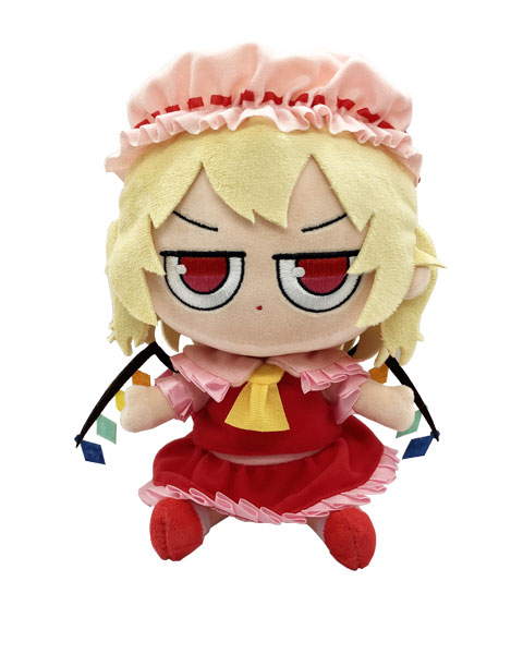 東方Project ぬいぐるみ-フレキシブルポール入り フランドール・スカーレット