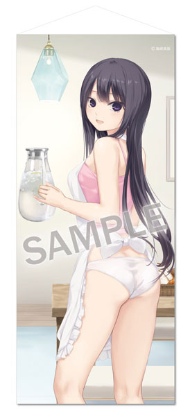 珈琲貴族 特殊サイズタペストリー Lovely day-Breakfastキャミソール白峰さん-（再販）[ブレンドリーム]《０３月予約》