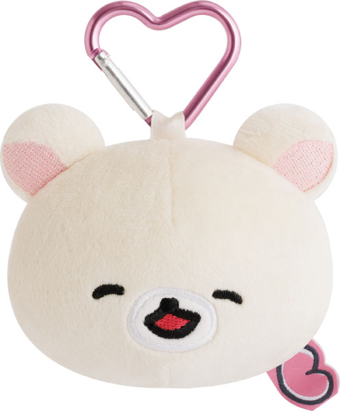 FE46502 リラックマ ゆるゆるぽかぽかシリーズ ぬいぐるみミラー コリラックマ