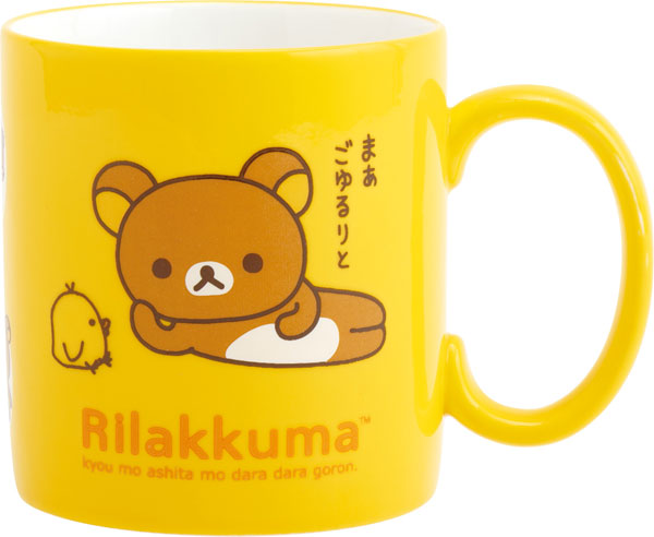 【希少】リラックマ × 京急 マグカップ 3個セット TK24906 リラックマ マグカップ[サンエックス]《発売済・在庫品》