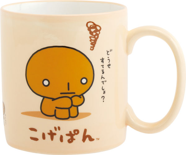 TK24902 こげぱん マグカップ[サンエックス]《発売済・在庫品》