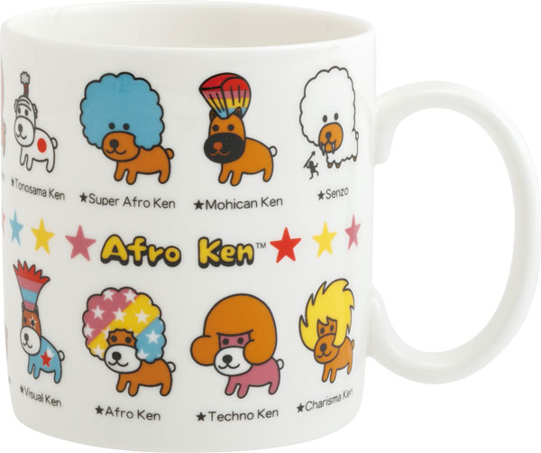 アフロ犬 ビール犬　アイスマグ　未使用品 アフロ犬 ビール犬 アイスマグ 未開封｜Yahoo!フリマ（旧PayPayフリマ）