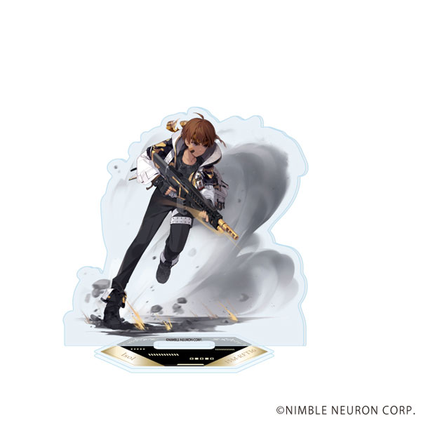 アクリルスタンド「エターナルリターン」02/アイソル(公式イラスト)[A3]《０４月予約》