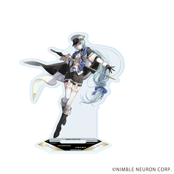 アクリルスタンド「エターナルリターン」03/エレナ(公式イラスト)[A3]《０４月予約》