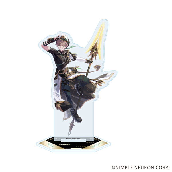 アクリルスタンド「エターナルリターン」08/フェリックス(公式イラスト)[A3]《０４月予約》