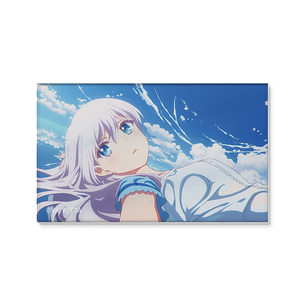TVアニメ『Summer Pockets』 アクリルブロック 鳴瀬しろは[ATFES