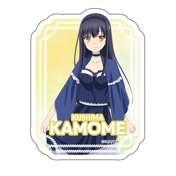 TVアニメ『Summer Pockets』 ダイカットステッカー 久島鴎[ATFES