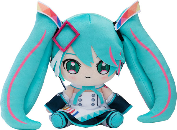 キャラクター・ボーカル・シリーズ01 初音ミク ぬいぐるみ 初音ミク MIKU EXPO 10th Anniversary Ver.
