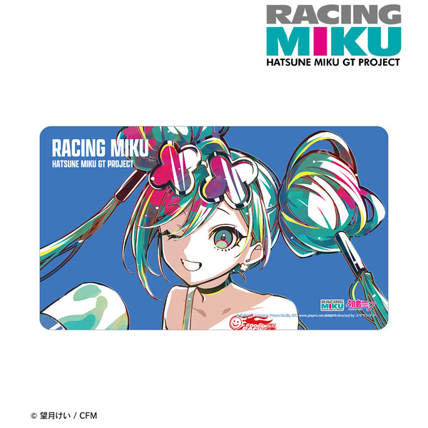 初音ミク GTプロジェクト レーシングミク 2025Ver. Ani-Art 第2弾