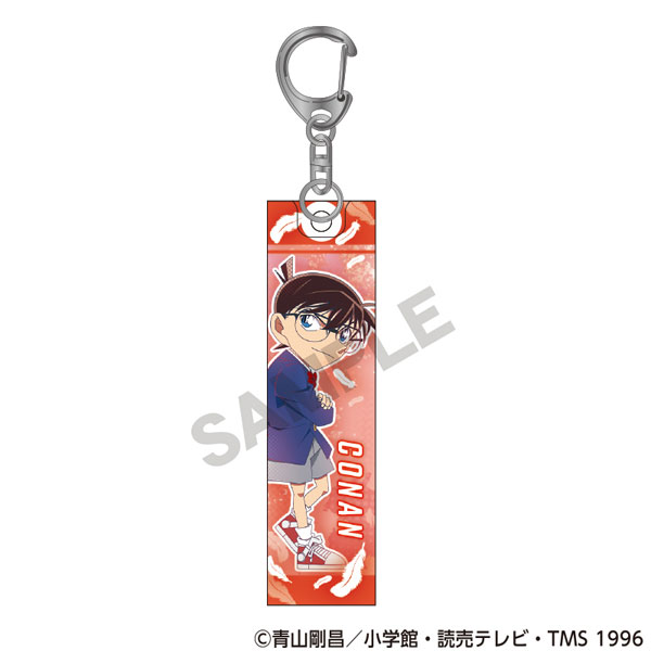 名探偵コナン アクリルスティックキーホルダー 江戸川コナン/羽[クラックス]《０３月予約》