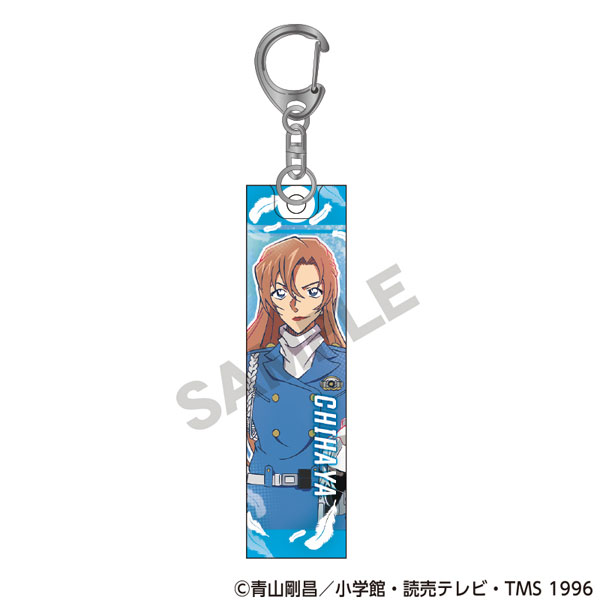 名探偵コナン アクリルスティックキーホルダー 萩原千速/羽[クラックス]《０４月予約》