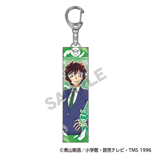 名探偵コナン アクリルスティックキーホルダー 世良真純/羽[クラックス]《０４月予約》