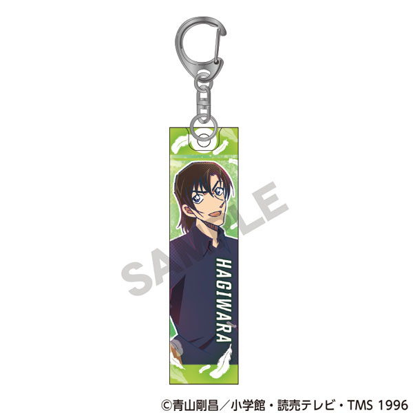 名探偵コナン アクリルスティックキーホルダー 萩原研二/羽[クラックス]《０４月予約》