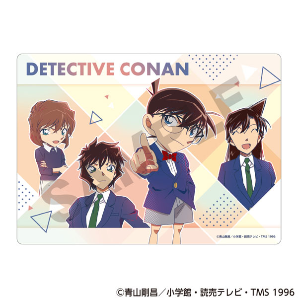 名探偵コナン 下敷き ペールオレンジ[クラックス]《０３月予約》