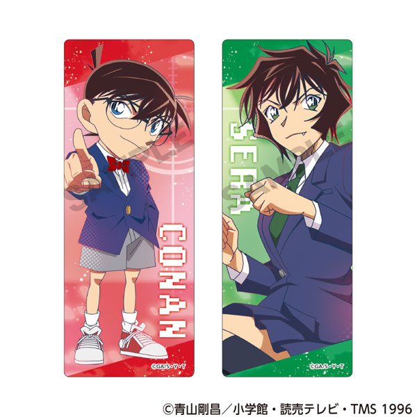 名探偵コナン クリアしおりセット 江戸川コナン/世良真純[クラックス]《０３月予約》