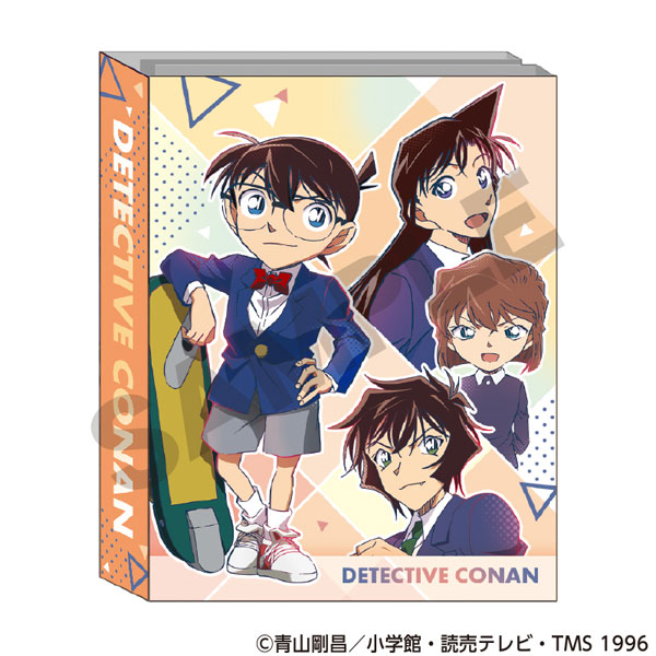 名探偵コナン パタパタメモ ペールオレンジ[クラックス]《０３月予約》