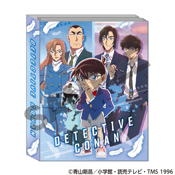 名探偵コナン パタパタメモ 羽[クラックス]《０３月予約》