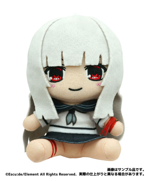 廃村少女 籠女ぬいぐるみぷち[CranCrown]《０６月予約》