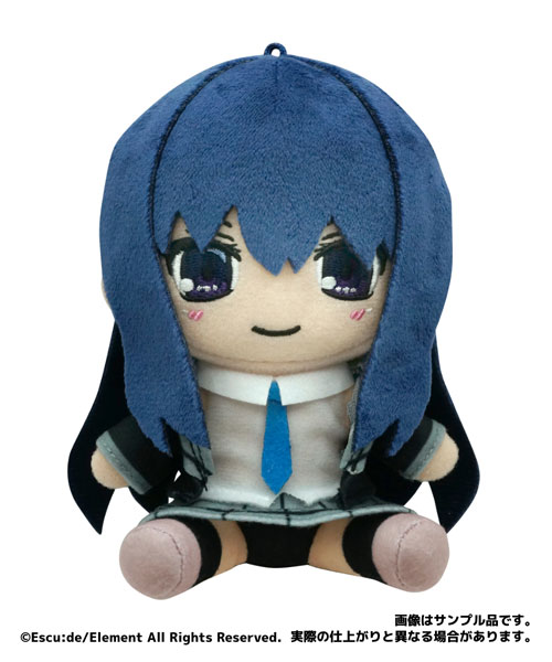 廃村少女 朱理ぬいぐるみぷち[CranCrown]《０６月予約》