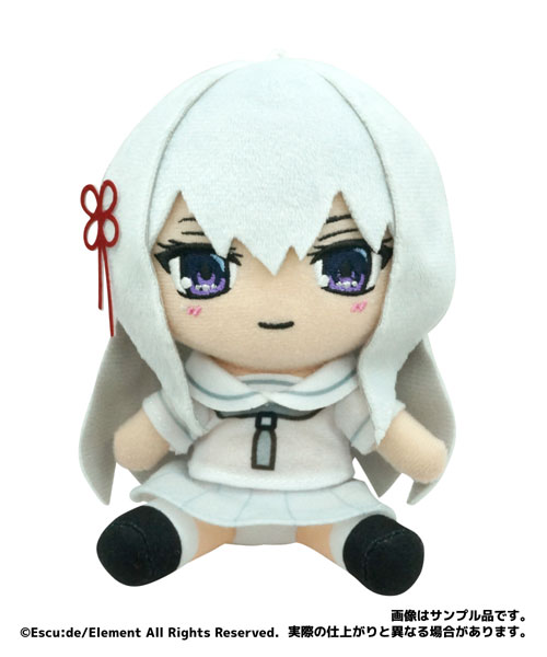 廃村少女[弐] シンジュぬいぐるみぷち[CranCrown]《０６月予約》