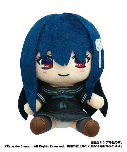 廃村少女[弐] 陽渚ぬいぐるみぷち[CranCrown]《０６月予約》