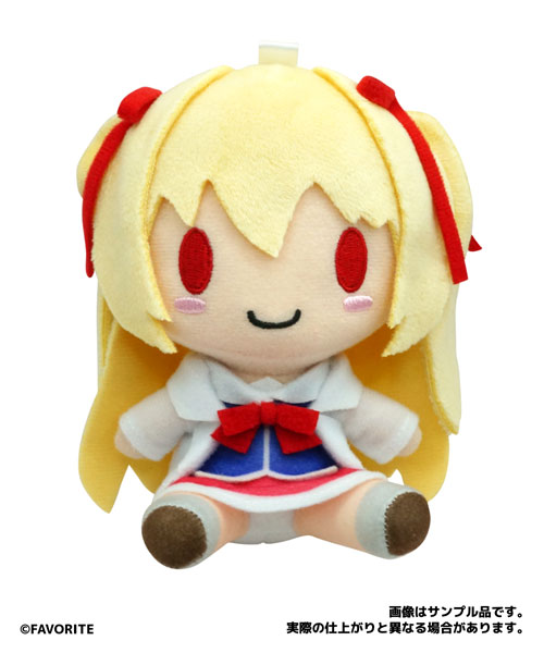 紅い瞳に映るセカイ 真紅ぬいぐるみぷち[CranCrown]《０６月予約》