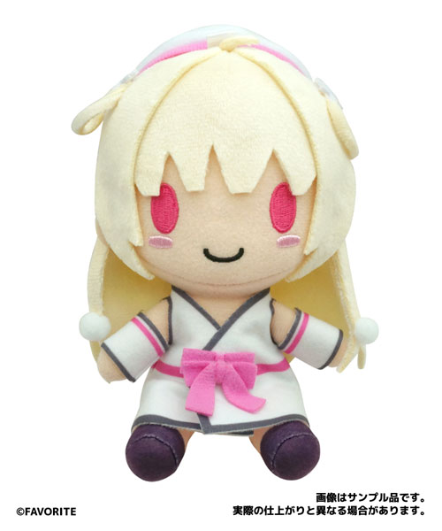 アストラエアの白き永遠 雪々ぬいぐるみぷち[CranCrown]《０６月予約》