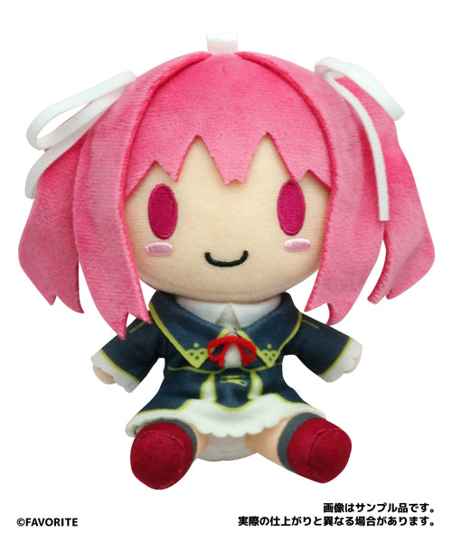 ハッピーライヴ ショウアップ！ ソフィアぬいぐるみぷち[CranCrown