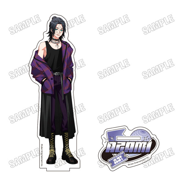 A3！ 描き下ろしBIGアクリルスタンド(3)泉田莇[メディコス・エンタテインメント]《０５月予約》