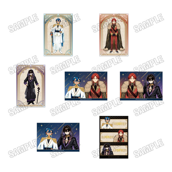 「Im～イム～」 描き下ろしイラストカードセット[メディコス・エンタテインメント]《０５月予約》