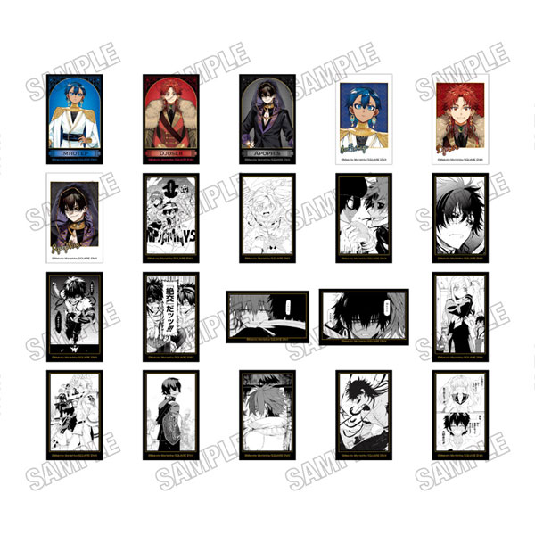 「Imイム」 ミニフォトカードコレクション 10パック入りBOX