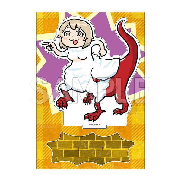 即購入可 くじコレ ダンジョン飯 A賞 アクリルスタンド ファリン キメラ ダンジョン飯 ヨシ！アクリルスタンド ファリン(キメラ)[ツインクル