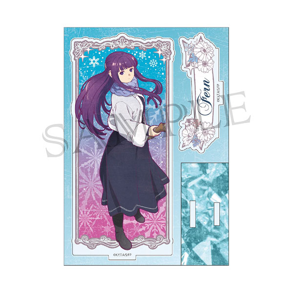 葬送のフリーレン ヴィンテージシリーズVol.5 アクリルスタンド