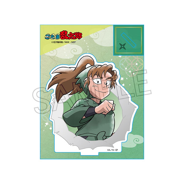 忍たま乱太郎 ミニアクリルスタンド 善法寺伊作[ツインクル]《０３月予約》