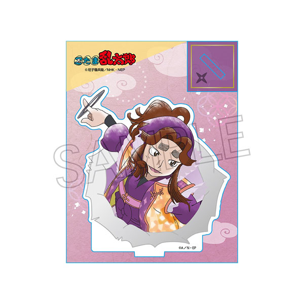 忍たま乱太郎 ミニアクリルスタンド 平滝夜叉丸[ツインクル]《０３月予約》