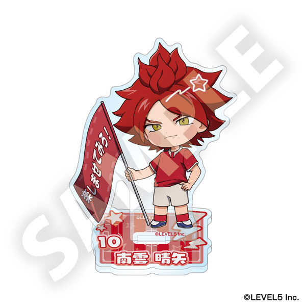 イナズマイレブン 英雄たちのヴィクトリーロード フレフレンズアクリル