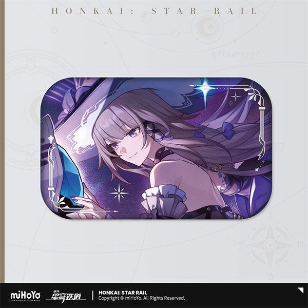 崩壊：スターレイル 君との思い出シリーズ 缶バッジ マダム・ヘルタ