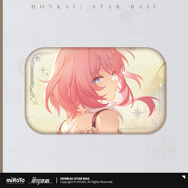 崩壊：スターレイル 君との思い出シリーズ 缶バッジ キュレネ[miHoYo
