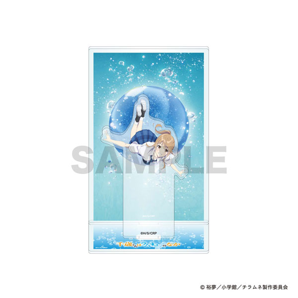 「千歳くんはラムネ瓶のなか」 背景付きアクリルスタンド 青海陽[マイム・コーポレーション]《０３月予約》