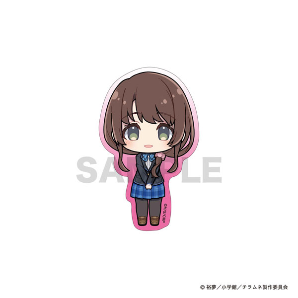 「千歳くんはラムネ瓶のなか」 クリアステッカー 内田優空[マイム・コーポレーション]《０３月予約》