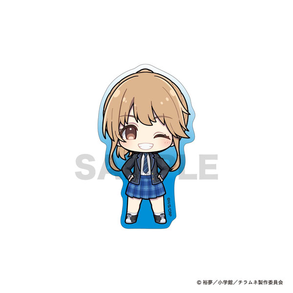 「千歳くんはラムネ瓶のなか」 クリアステッカー 青海陽[マイム・コーポレーション]《０３月予約》