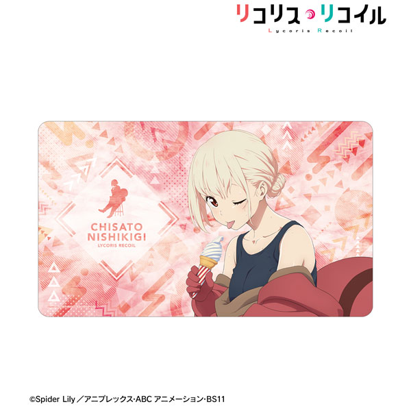 TVアニメ「リコリス・リコイル」 描き下ろし 錦木千束 着ぐるみver