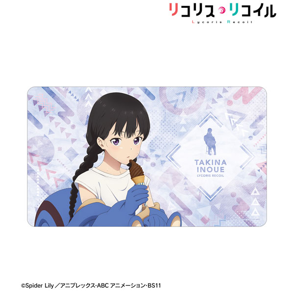 TVアニメ「リコリス・リコイル」 描き下ろし 井ノ上たきな 着ぐるみver