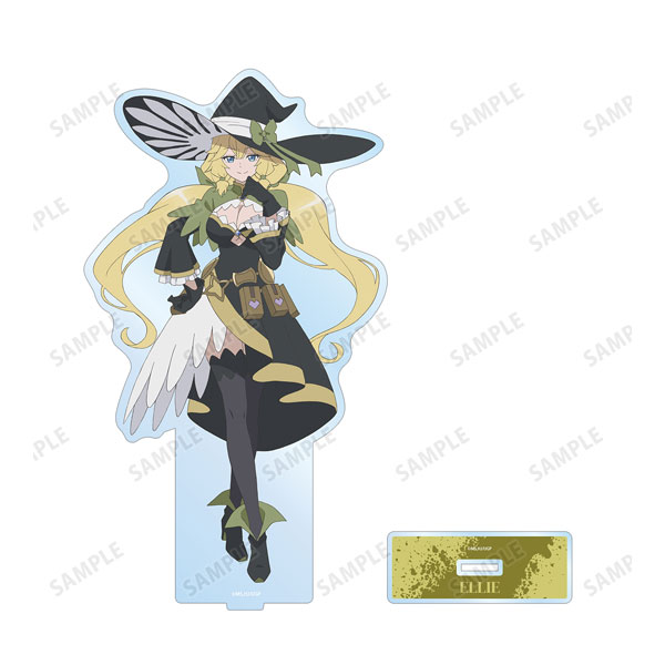 『無限ガチャ』 エリーBIGアクリルスタンド[アルマビアンカ]《０５月予約》