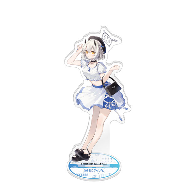 ブルーアーカイブ -Blue Archive- 描き下ろしアクリルスタンド 4.5th