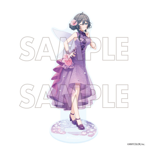 にじさんじ アクリルスタンド 綺沙良[DMM.com]《04月予約》