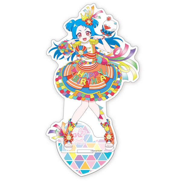 ひみつのアイプリ カードイラストちょっとでかすた！ビビA[グルーヴガレージ]《０３月予約》