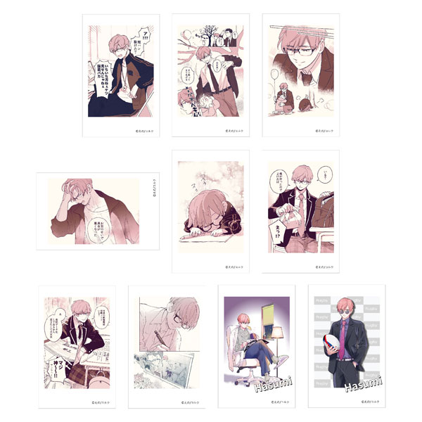 口の悪い男子校マネージャーのサポート力が凄すぎる トレーディング フォト風カード Vol.2 10パック入りBOX