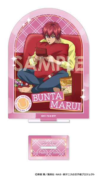 新テニスの王子様 アクリルスタンド～王子様達のリラックスタイム～ 8